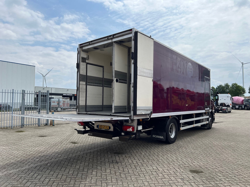 Refrigerator truck Scania P230: picture 10
