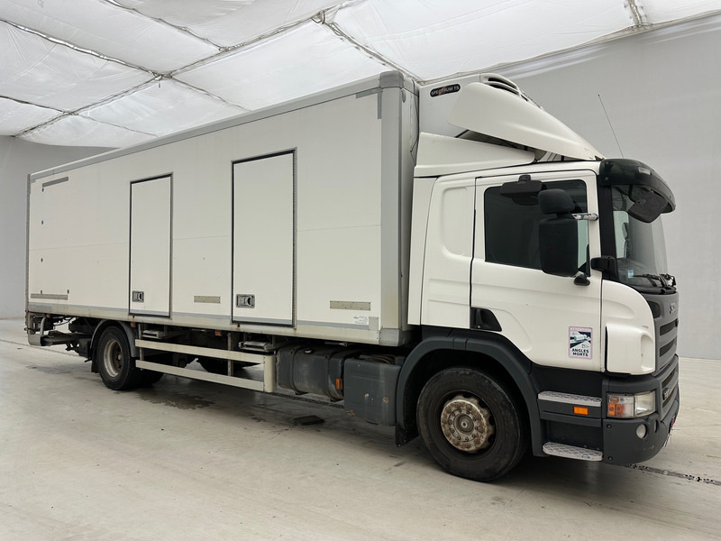 Scania P270 - Refrigerator truck: picture 3 Scania P270 - Refrigerator truck: picture 3