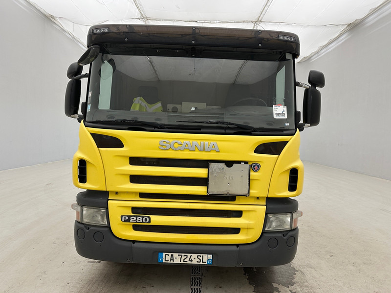 Scania P280 - 6x2 - Tank truck: picture 2 Scania P280 - 6x2 - Tank truck: picture 2