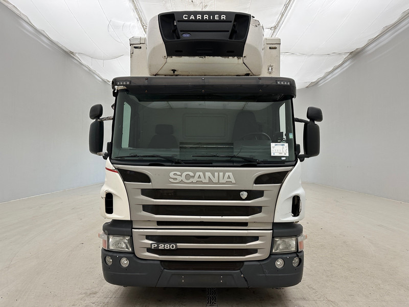 Scania P280 - Refrigerator truck: picture 2 Scania P280 - Refrigerator truck: picture 2