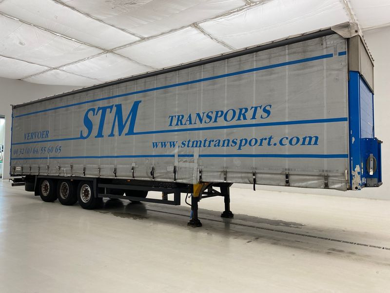 Schmitz Cargobull Tautliner - Curtainsider semi-trailer: picture 2 Schmitz Cargobull Tautliner - Curtainsider semi-trailer: picture 2
