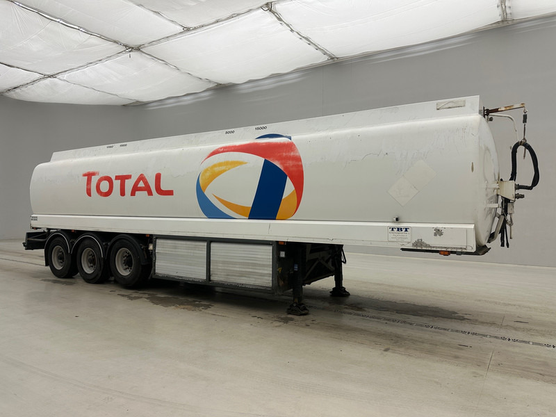 Stokota 40000 L - Tank semi-trailer: picture 3 Stokota 40000 L - Tank semi-trailer: picture 3