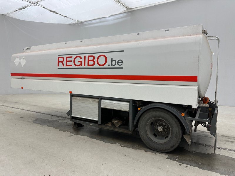 Tank semi-trailer Stokota Tank 23000 L: picture 6 Tank semi-trailer Stokota Tank 23000 L: picture 6