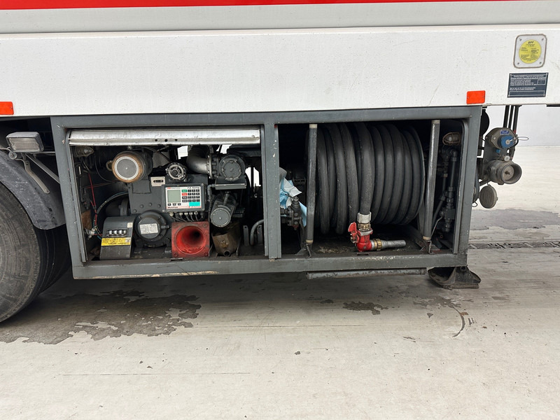 Tank semi-trailer Stokota Tank 23000 L: picture 7 Tank semi-trailer Stokota Tank 23000 L: picture 7