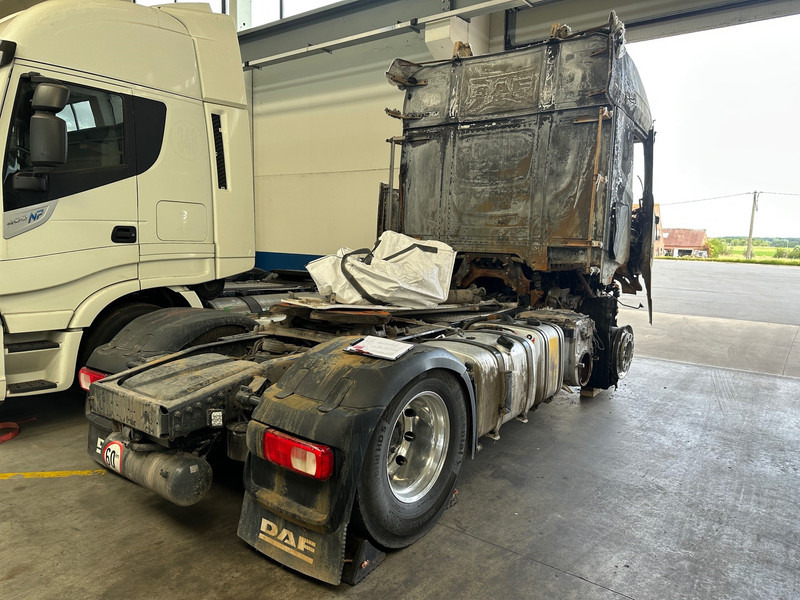 DAF XF 480 Super Space Cab - Tractor unit: picture 4 DAF XF 480 Super Space Cab - Tractor unit: picture 4