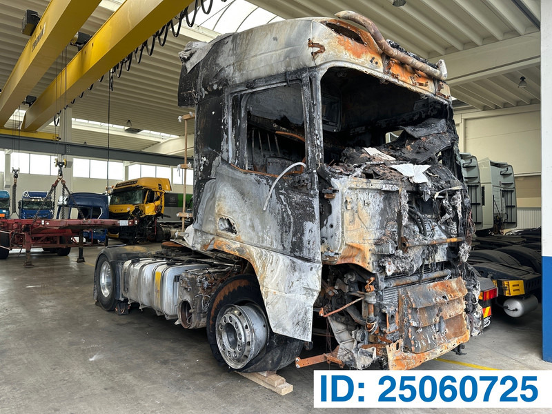 DAF XF 480 Super Space Cab - Tractor unit: picture 1 DAF XF 480 Super Space Cab - Tractor unit: picture 1