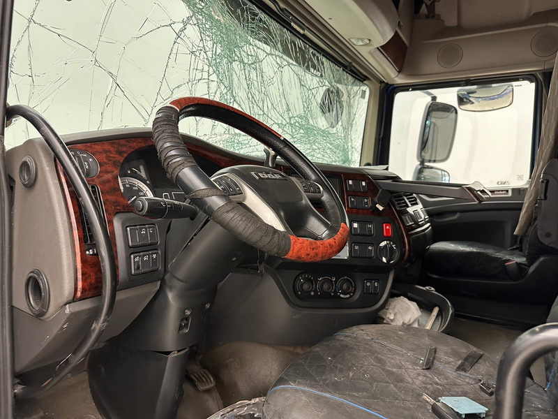 Tractor unit DAF XF 510 Super Space Cab: picture 11