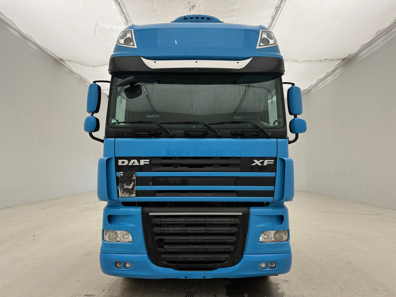 DAF XF105.460 Super Space Cab - Tractor unit: picture 2 DAF XF105.460 Super Space Cab - Tractor unit: picture 2