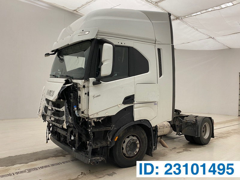 Iveco S-WAY 460 - Tractor unit: picture 1 Iveco S-WAY 460 - Tractor unit: picture 1