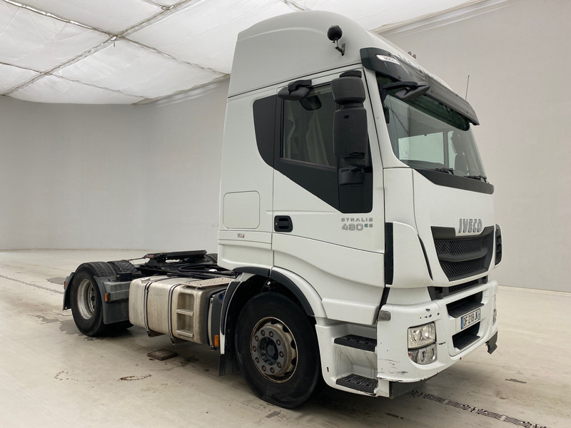 Iveco Stralis 480 - Tractor unit: picture 3 Iveco Stralis 480 - Tractor unit: picture 3
