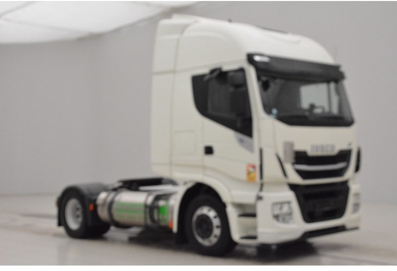 Iveco Stralis AS440S40 LNG Natural Power* - Tractor unit: picture 3 Iveco Stralis AS440S40 LNG Natural Power* - Tractor unit: picture 3