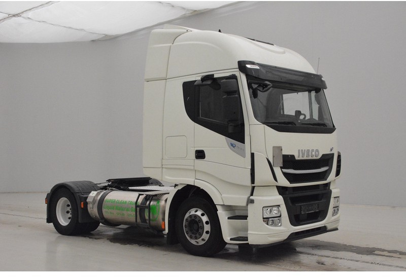 Iveco Stralis AS440S40 LNG Natural Power* - Tractor unit: picture 3 Iveco Stralis AS440S40 LNG Natural Power* - Tractor unit: picture 3