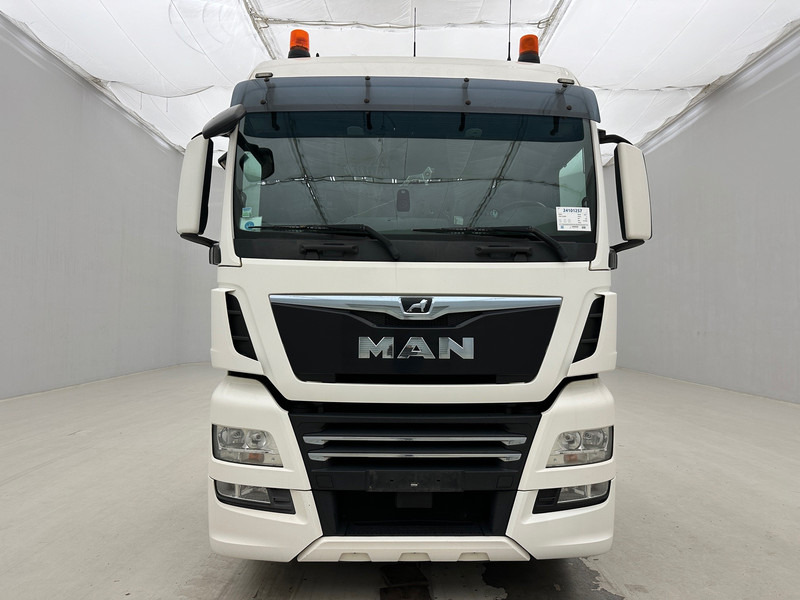 MAN TGX 18.420 - Tractor unit: picture 2 MAN TGX 18.420 - Tractor unit: picture 2