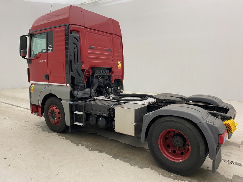 Tractor unit MAN TGX 18.440 - ADR: picture 6