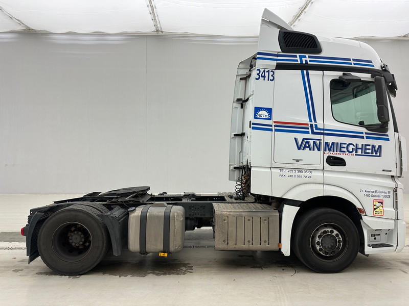 Mercedes-Benz Actros 1842 - Tractor unit: picture 4 Mercedes-Benz Actros 1842 - Tractor unit: picture 4