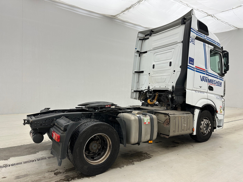 Mercedes-Benz Actros 1842 - Tractor unit: picture 5 Mercedes-Benz Actros 1842 - Tractor unit: picture 5