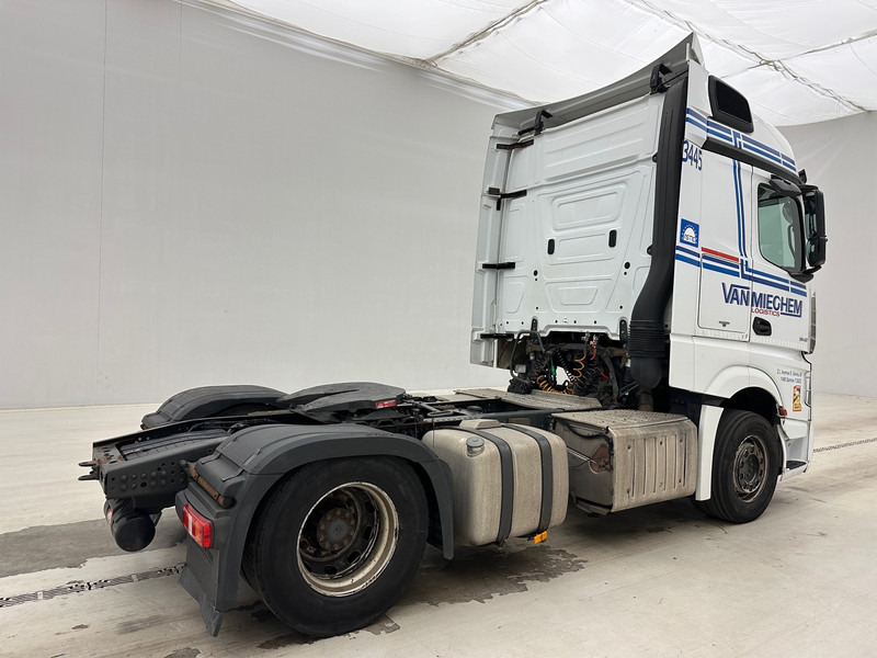 Mercedes-Benz Actros 1842 - Tractor unit: picture 4 Mercedes-Benz Actros 1842 - Tractor unit: picture 4