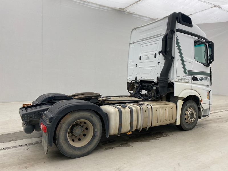 Mercedes-Benz Actros 1843 - Tractor unit: picture 4 Mercedes-Benz Actros 1843 - Tractor unit: picture 4