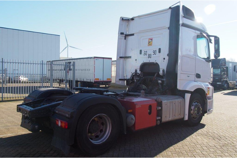 Mercedes-Benz Actros 1845LS "2016" - Tractor unit: picture 4 Mercedes-Benz Actros 1845LS "2016" - Tractor unit: picture 4