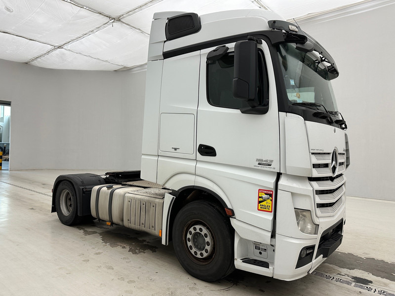 Mercedes-Benz Actros 1942 - Tractor unit: picture 3 Mercedes-Benz Actros 1942 - Tractor unit: picture 3