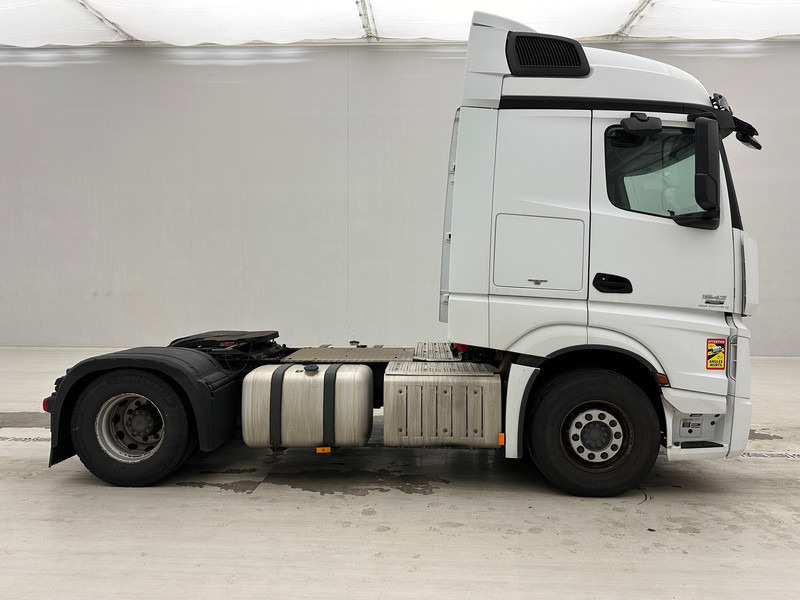 Mercedes-Benz Actros 1942 - Tractor unit: picture 4 Mercedes-Benz Actros 1942 - Tractor unit: picture 4