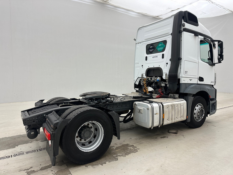 Mercedes-Benz Actros 1943 - Tractor unit: picture 5 Mercedes-Benz Actros 1943 - Tractor unit: picture 5