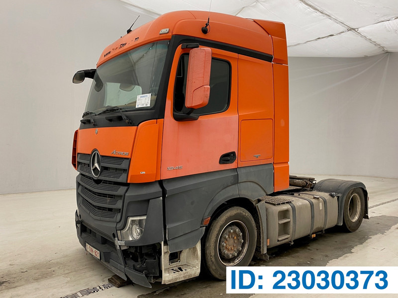Mercedes-Benz Actros 1945 - Tractor unit: picture 1 Mercedes-Benz Actros 1945 - Tractor unit: picture 1