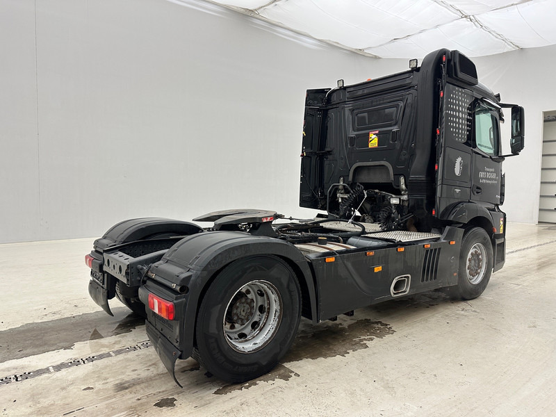 Mercedes-Benz Actros 1946 - Tractor unit: picture 5 Mercedes-Benz Actros 1946 - Tractor unit: picture 5