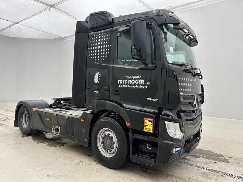 Mercedes-Benz Actros 1946 - Tractor unit: picture 3 Mercedes-Benz Actros 1946 - Tractor unit: picture 3