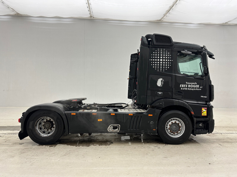 Mercedes-Benz Actros 1946 - Tractor unit: picture 4 Mercedes-Benz Actros 1946 - Tractor unit: picture 4