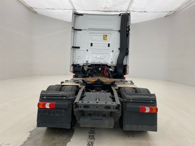 Mercedes-Benz Actros 1963 - Tractor unit: picture 5 Mercedes-Benz Actros 1963 - Tractor unit: picture 5