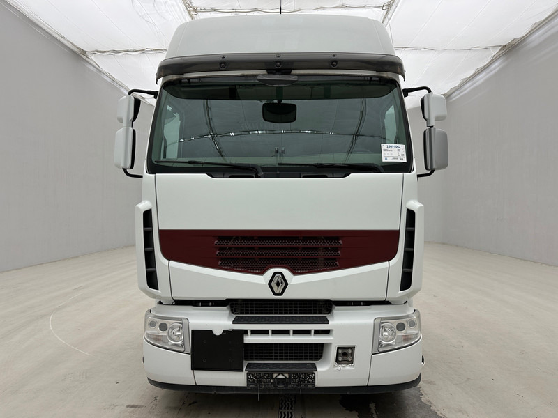 Renault Premium 460 DXi - Tractor unit: picture 2 Renault Premium 460 DXi - Tractor unit: picture 2
