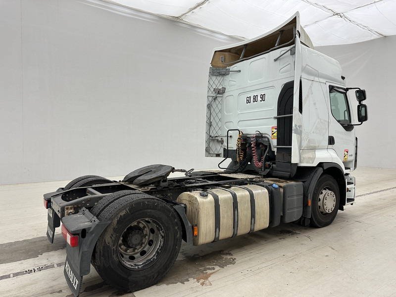 Renault Premium 460 DXi - Tractor unit: picture 4 Renault Premium 460 DXi - Tractor unit: picture 4