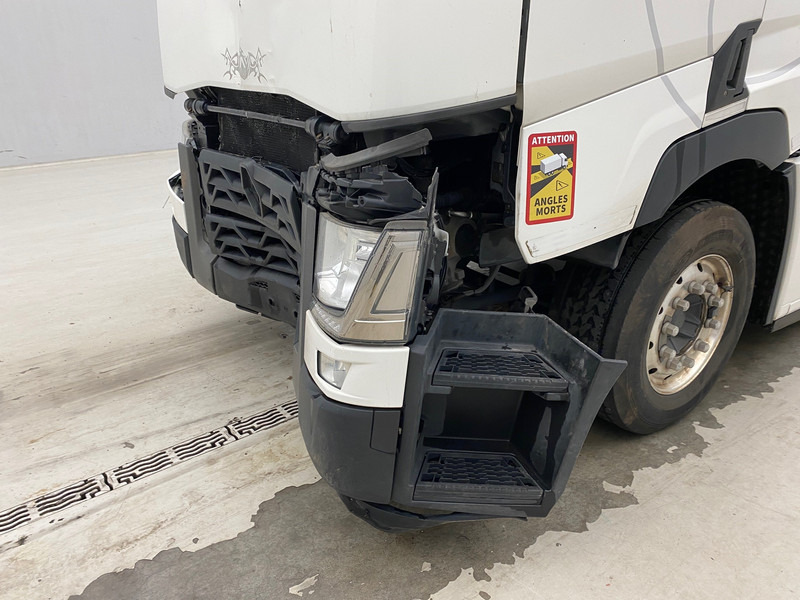 Tractor unit Renault T 480: picture 13