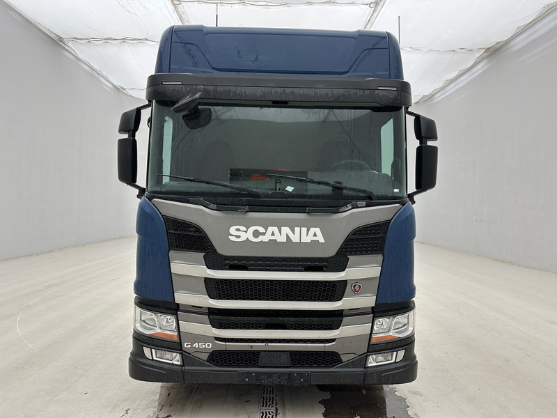 Scania G450 - Tractor unit: picture 2 Scania G450 - Tractor unit: picture 2