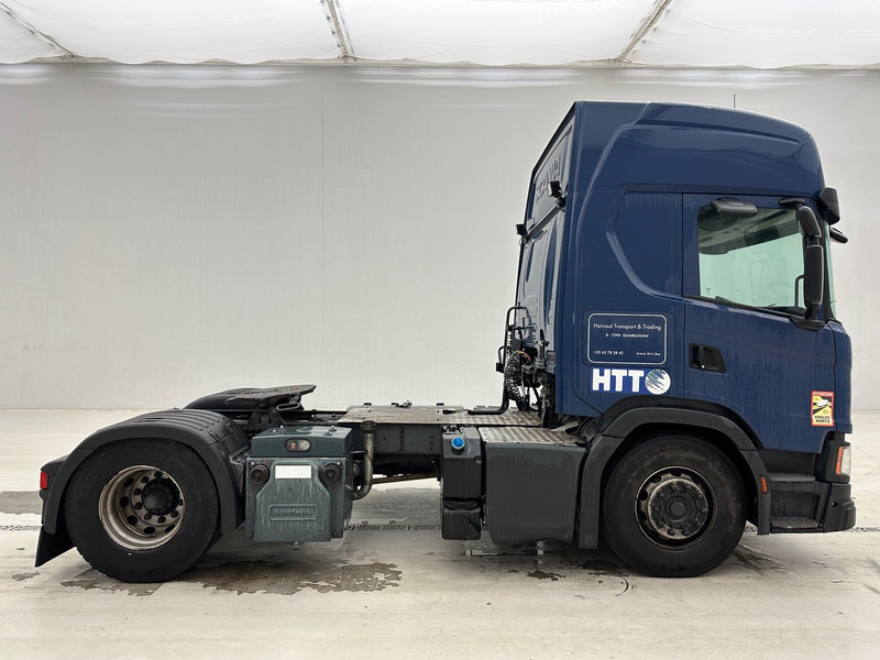 Scania G450 - Tractor unit: picture 4 Scania G450 - Tractor unit: picture 4
