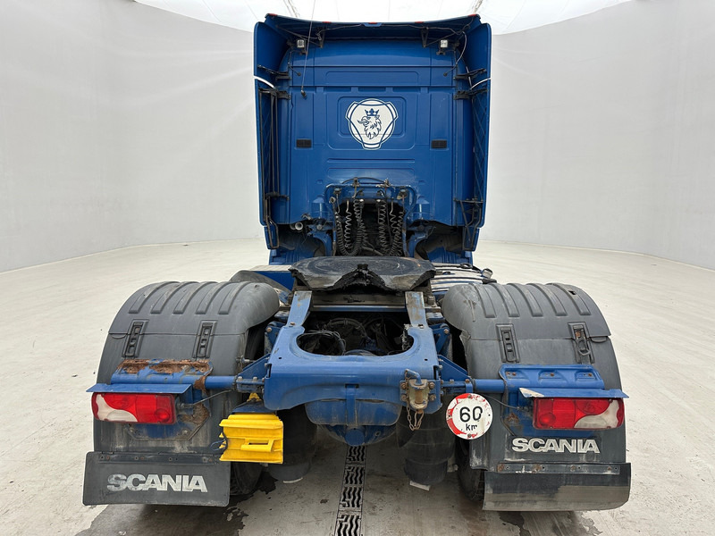 Scania R480 - Tractor unit: picture 5 Scania R480 - Tractor unit: picture 5