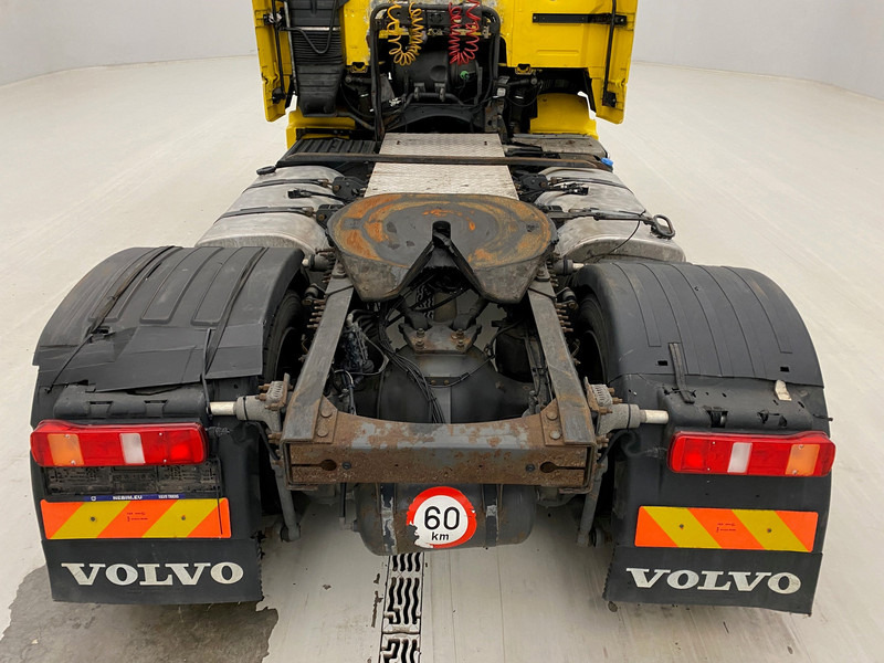 Volvo FH 400 Globetrotter - Tractor unit: picture 5 Volvo FH 400 Globetrotter - Tractor unit: picture 5
