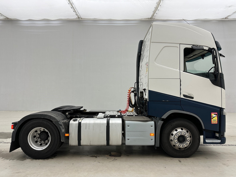 Volvo FH 420 Globetrotter - ADR - Tractor unit: picture 4 Volvo FH 420 Globetrotter - ADR - Tractor unit: picture 4