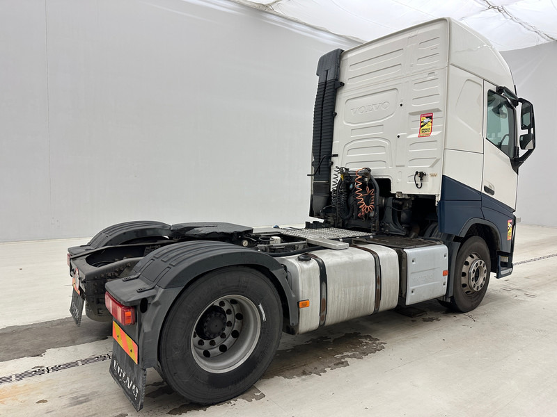 Volvo FH 420 Globetrotter - ADR - Tractor unit: picture 5 Volvo FH 420 Globetrotter - ADR - Tractor unit: picture 5