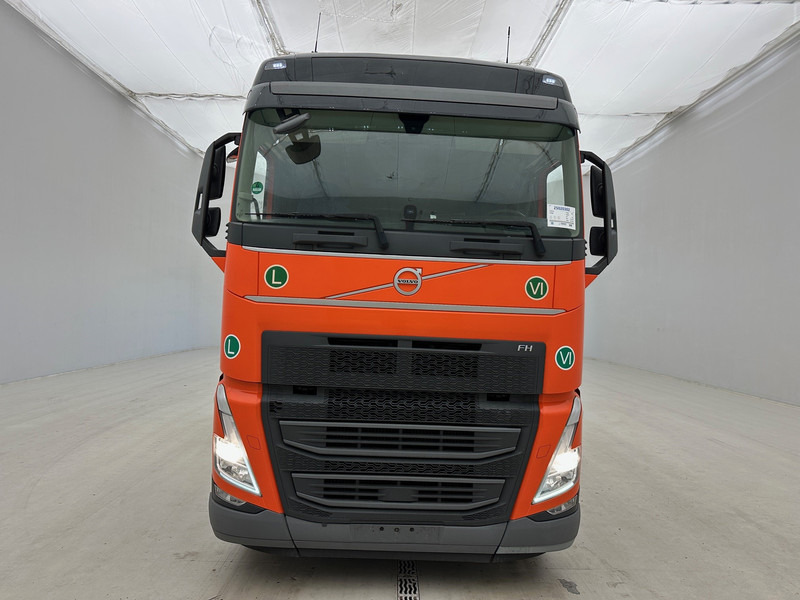 Volvo FH 500 Globetrotter* - Tractor unit: picture 2 Volvo FH 500 Globetrotter* - Tractor unit: picture 2
