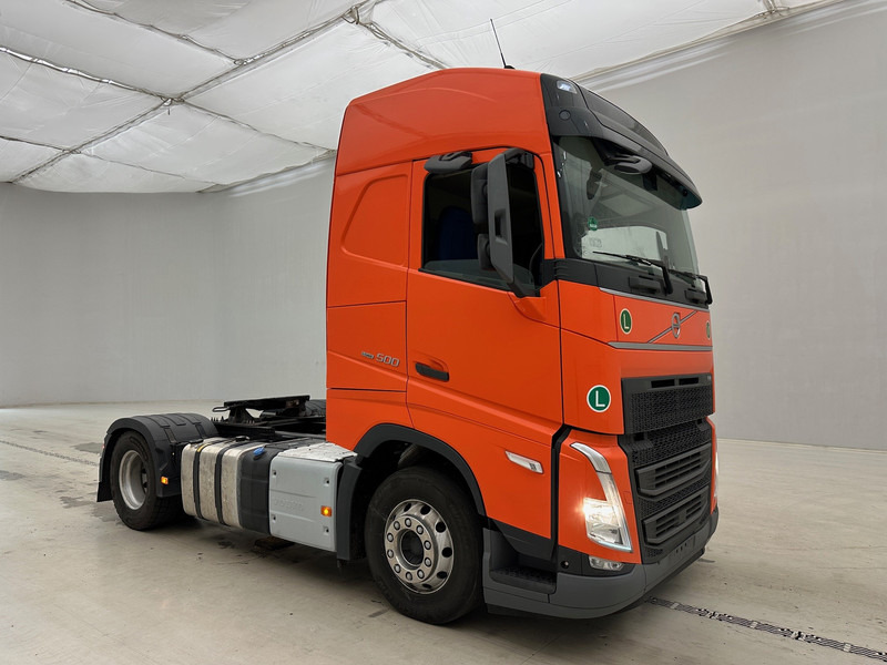 Volvo FH 500 Globetrotter* - Tractor unit: picture 3 Volvo FH 500 Globetrotter* - Tractor unit: picture 3