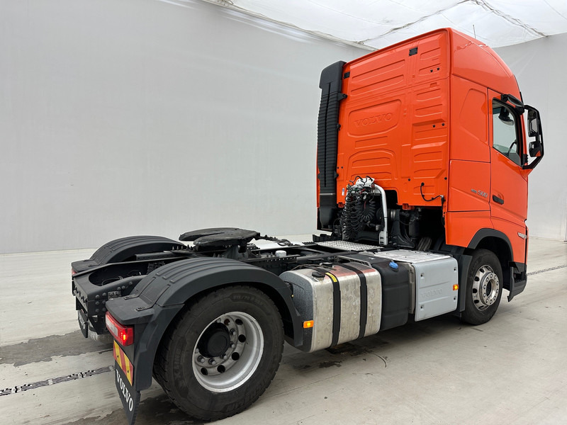 Volvo FH 500 Globetrotter - Tractor unit: picture 5 Volvo FH 500 Globetrotter - Tractor unit: picture 5