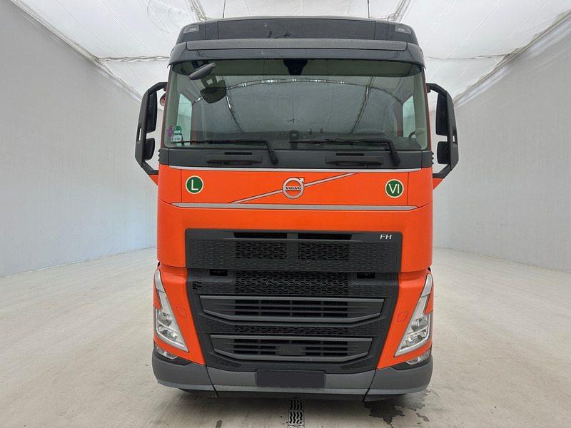 Volvo FH 500 Globetrotter* - Tractor unit: picture 2 Volvo FH 500 Globetrotter* - Tractor unit: picture 2