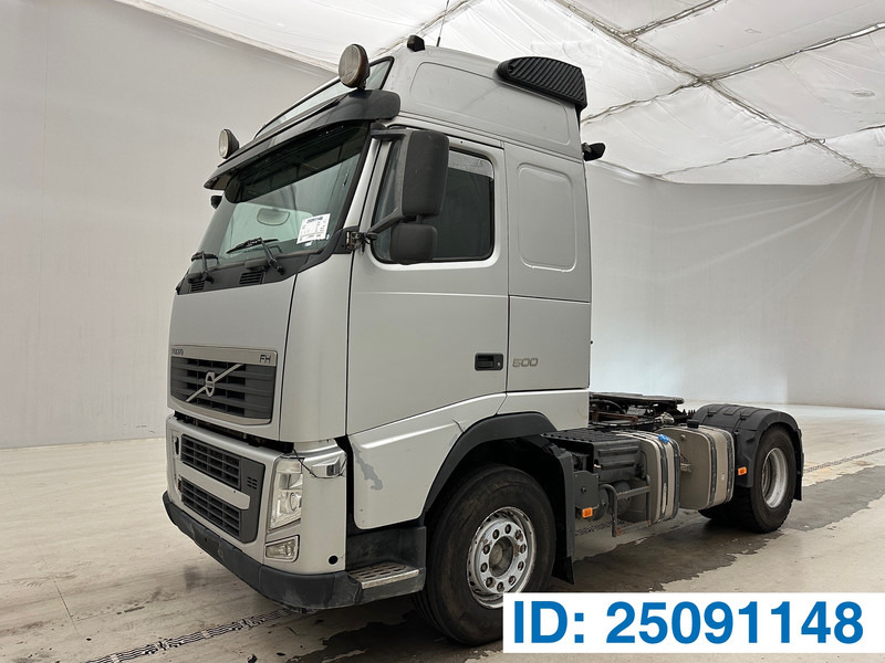 Volvo FH 500 Globetrotter - Tractor unit: picture 1 Volvo FH 500 Globetrotter - Tractor unit: picture 1