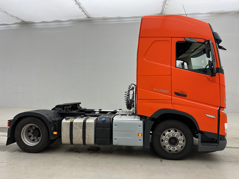 Volvo FH 500 Globetrotter* - Tractor unit: picture 4 Volvo FH 500 Globetrotter* - Tractor unit: picture 4