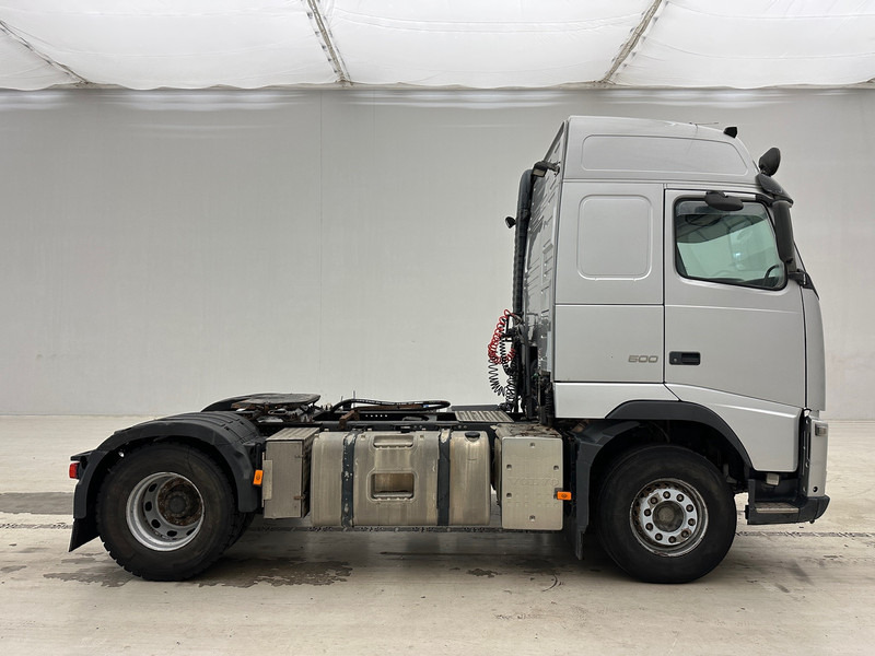 Volvo FH 500 Globetrotter - Tractor unit: picture 4 Volvo FH 500 Globetrotter - Tractor unit: picture 4