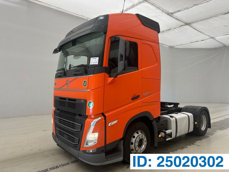 Volvo FH 500 Globetrotter* - Tractor unit: picture 1 Volvo FH 500 Globetrotter* - Tractor unit: picture 1