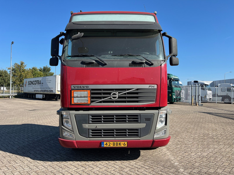 Volvo FH13.420 Globetrotter - ADR - Tractor unit: picture 2 Volvo FH13.420 Globetrotter - ADR - Tractor unit: picture 2