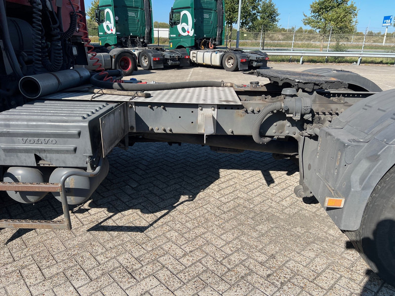 Tractor unit Volvo FH13.420 Globetrotter - ADR: picture 11